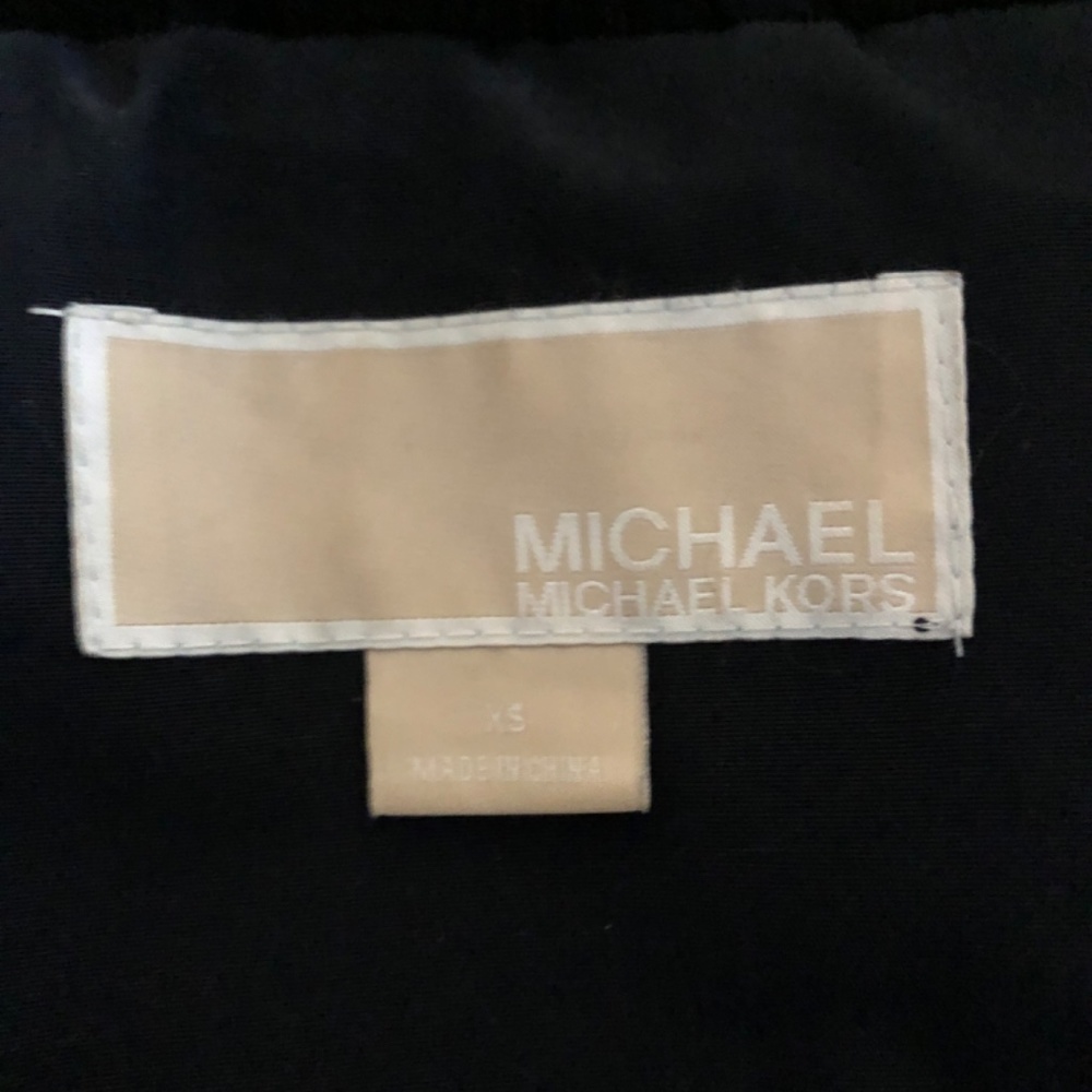 Michael Kors Winter Down Filled Jacket XS - Picture 7 of 8
